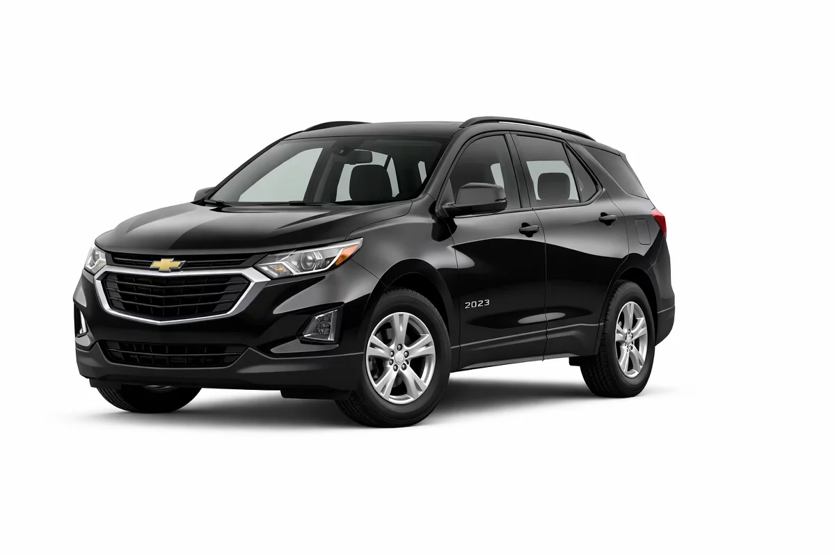 Used 2023 Chevrolet Equinox