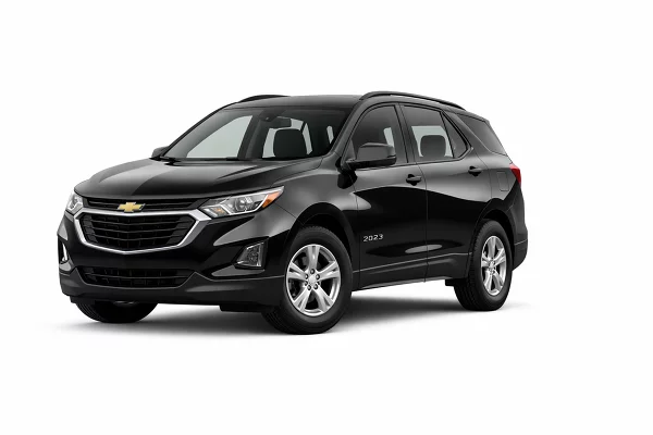 Used 2023 Chevrolet Equinox Image