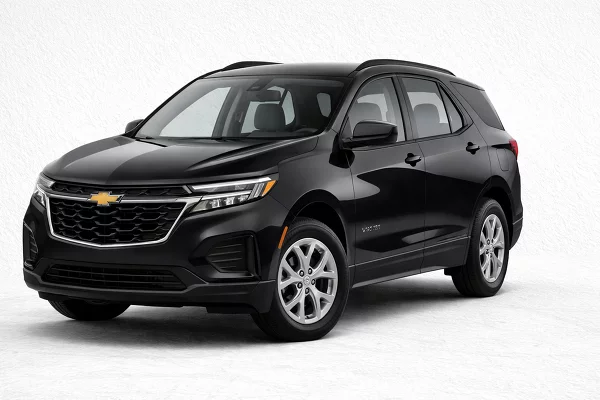 Used 2024 Chevrolet Equinox Image