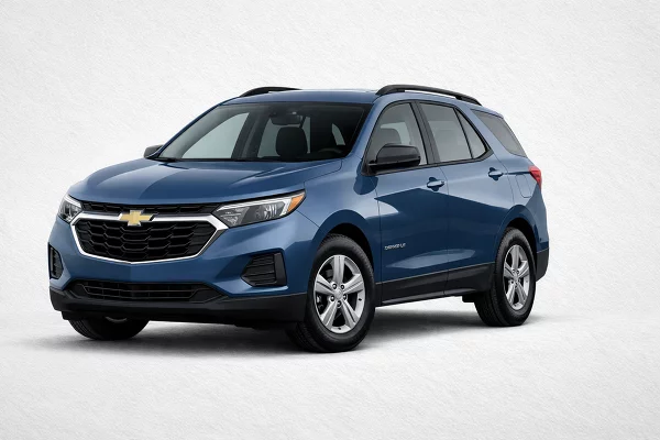 Used 2024 Chevrolet Equinox Image