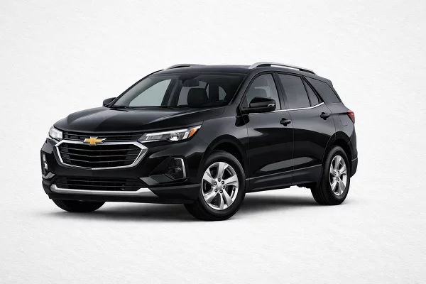 New 2026 Chevrolet Equinox Image