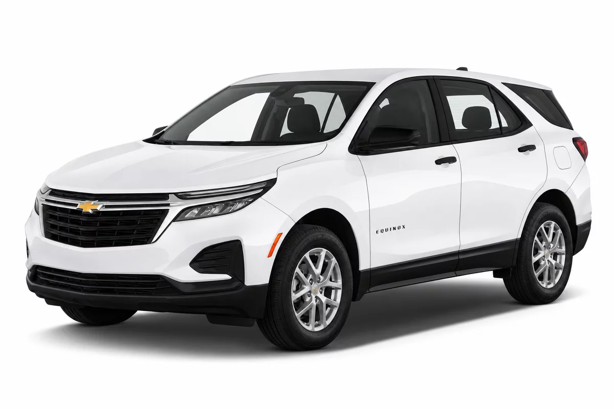 Used 2023 Chevrolet Equinox