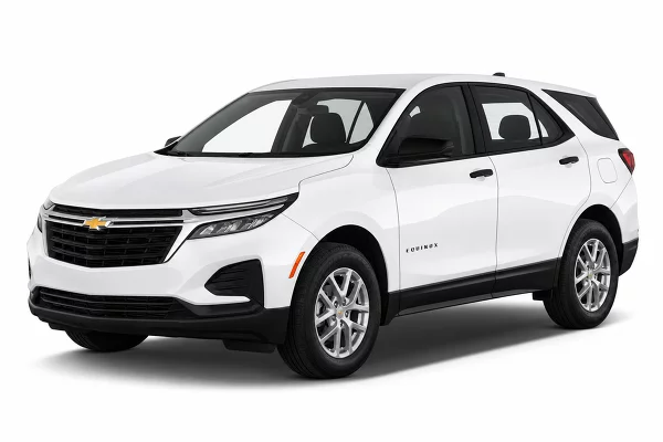 Used 2023 Chevrolet Equinox Image