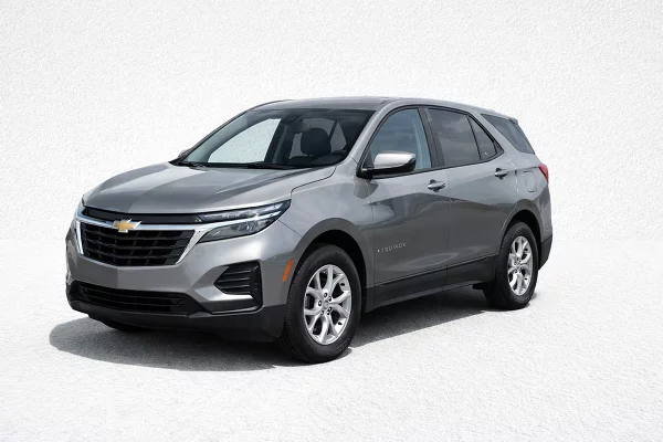 Used 2024 Chevrolet Equinox Image