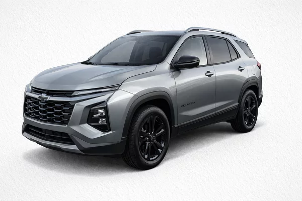 Used 2025 Chevrolet Equinox Image