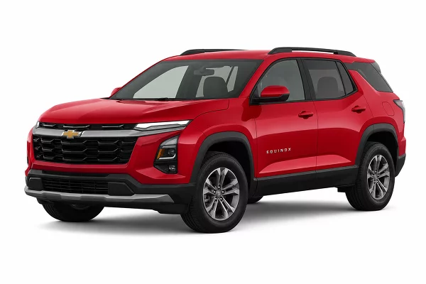 Used 2025 Chevrolet Equinox Image