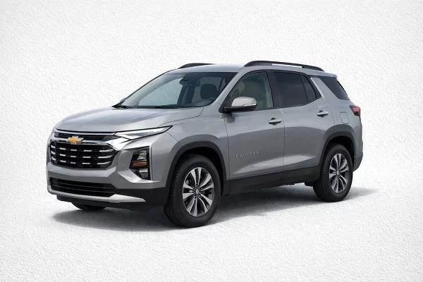 Used 2025 Chevrolet Equinox Image