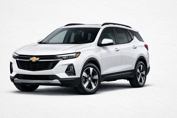Used 2026 Chevrolet Equinox Image