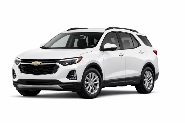New 2026 Chevrolet Equinox Image