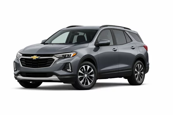 New 2026 Chevrolet Equinox Image