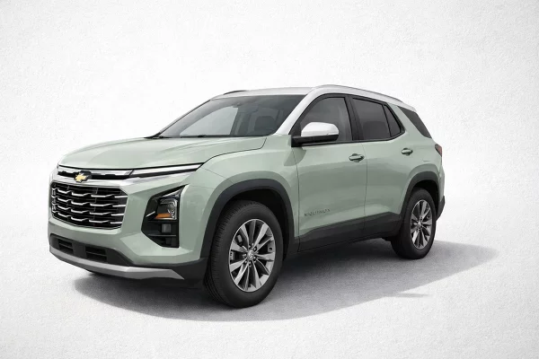 Used 2026 Chevrolet Equinox Image