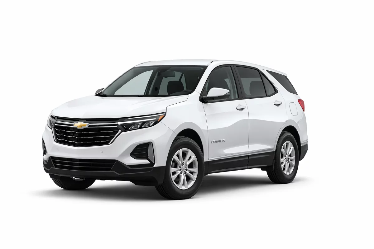 Used 2023 Chevrolet Equinox