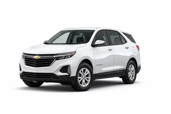 Used 2023 Chevrolet Equinox Image