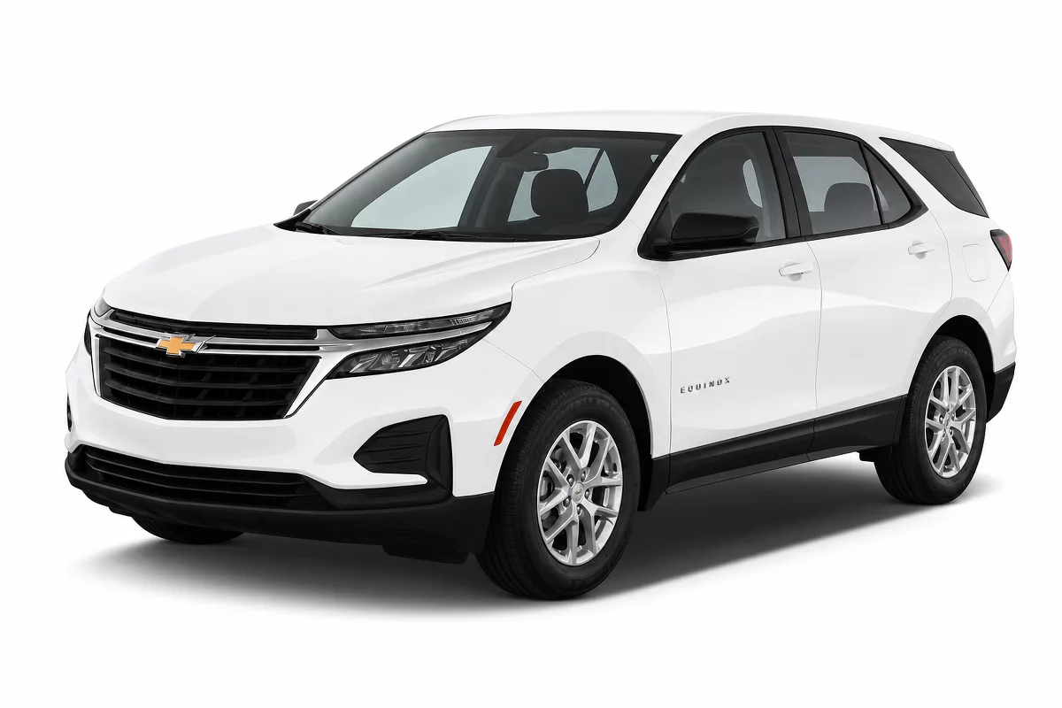 Used 2024 Chevrolet Equinox
