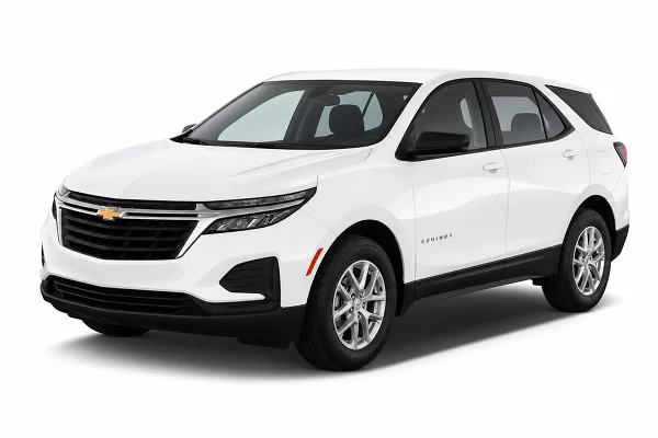 Used 2024 Chevrolet Equinox Image
