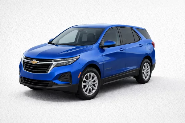 Used 2024 Chevrolet Equinox Image