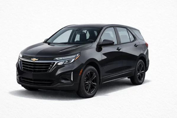 Used 2024 Chevrolet Equinox Image