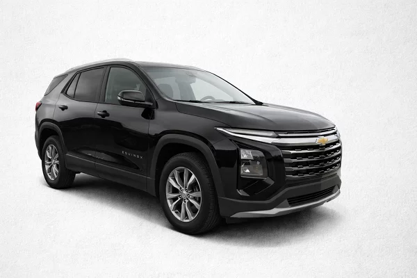 Used 2025 Chevrolet Equinox Image