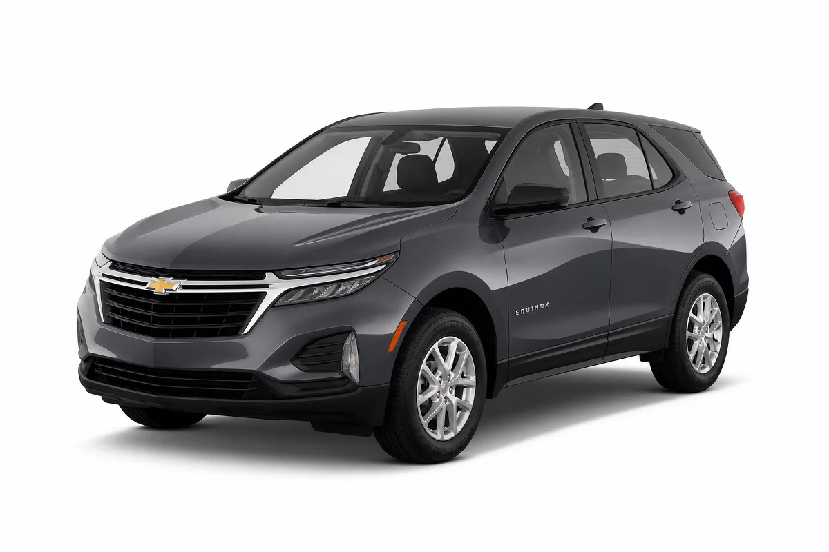 Used 2022 Chevrolet Equinox