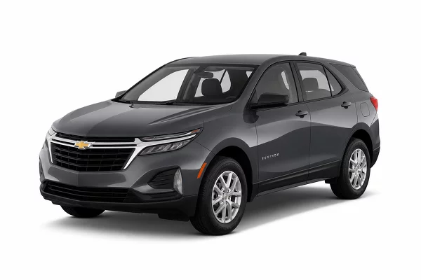 Used 2022 Chevrolet Equinox Image