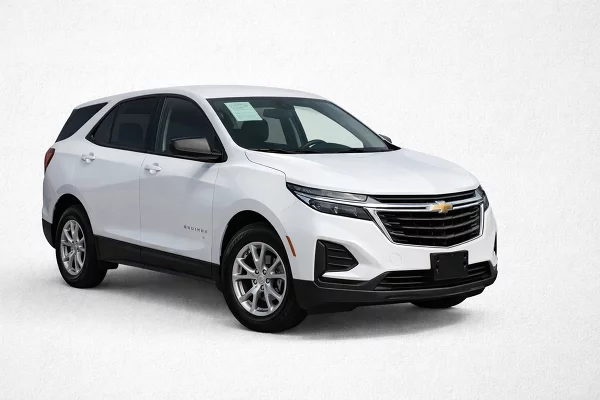 Used 2022 Chevrolet Equinox Image