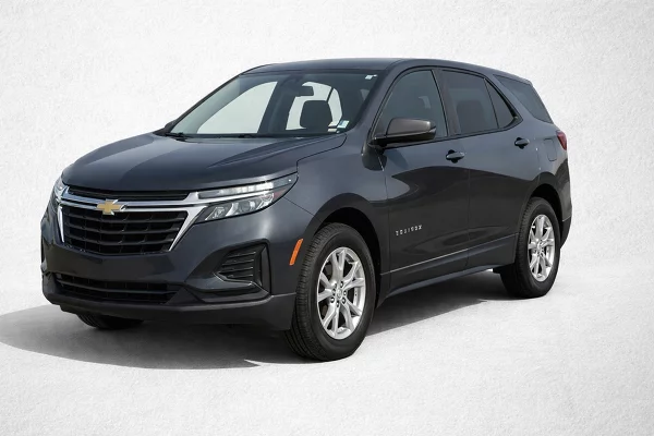 Used 2022 Chevrolet Equinox Image