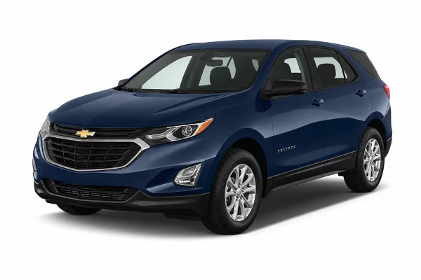 Used 2019 Chevrolet Equinox Image