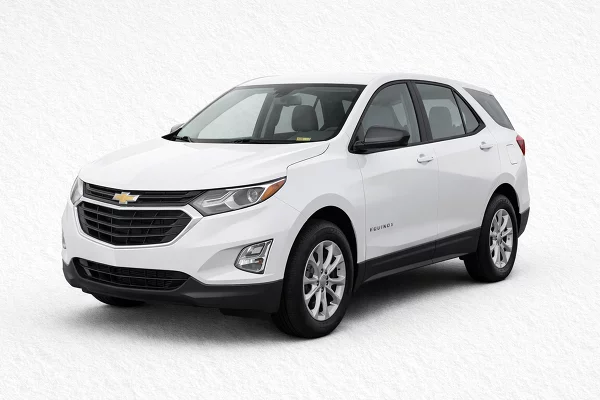 Used 2020 Chevrolet Equinox Image