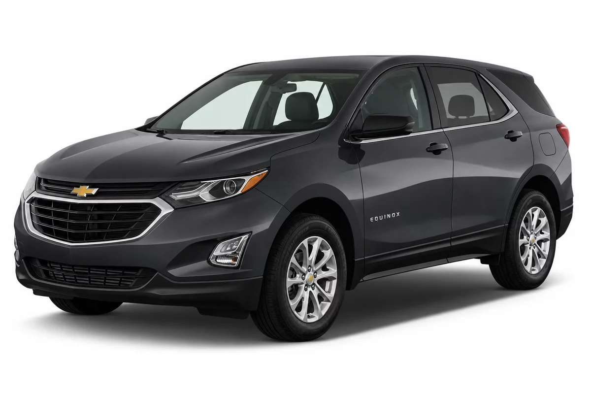 Used 2020 Chevrolet Equinox