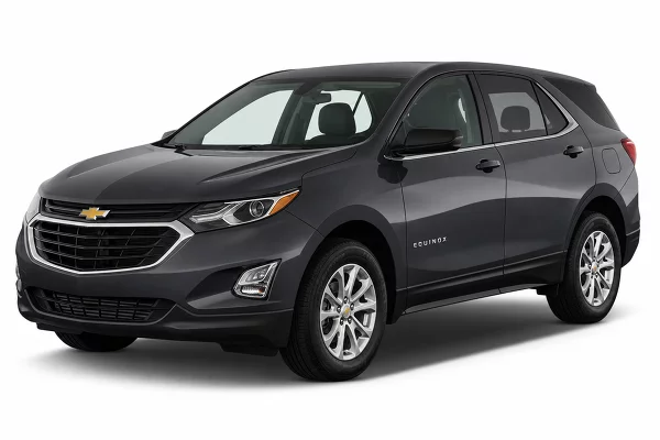 Used 2020 Chevrolet Equinox Image