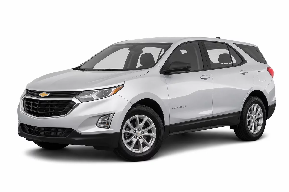 Used 2020 Chevrolet Equinox