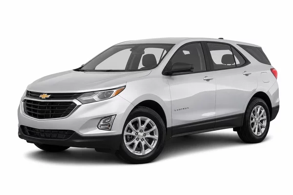 Used 2020 Chevrolet Equinox Image
