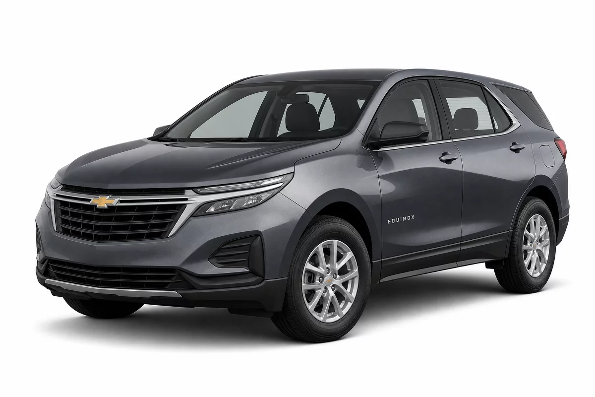 Used 2022 Chevrolet Equinox