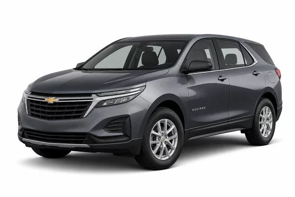 Used 2022 Chevrolet Equinox Image
