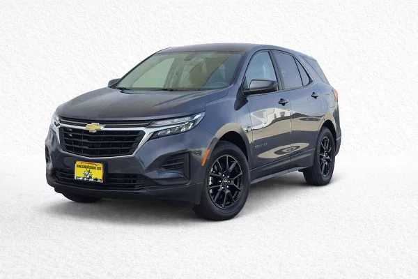 Used 2022 Chevrolet Equinox Image