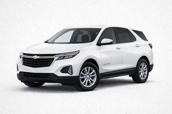 Used 2023 Chevrolet Equinox Image