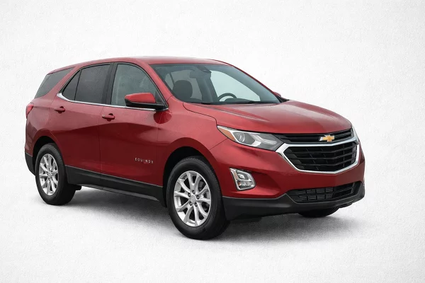 Used 2020 Chevrolet Equinox Image
