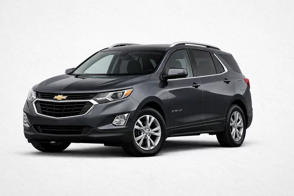 Used 2018 Chevrolet Equinox Image