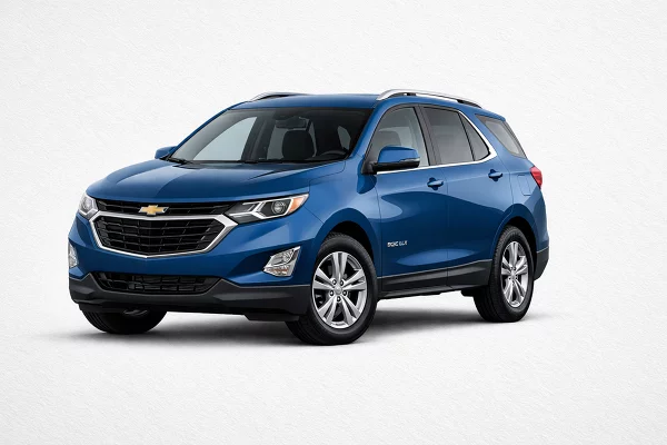 Used 2019 Chevrolet Equinox Image