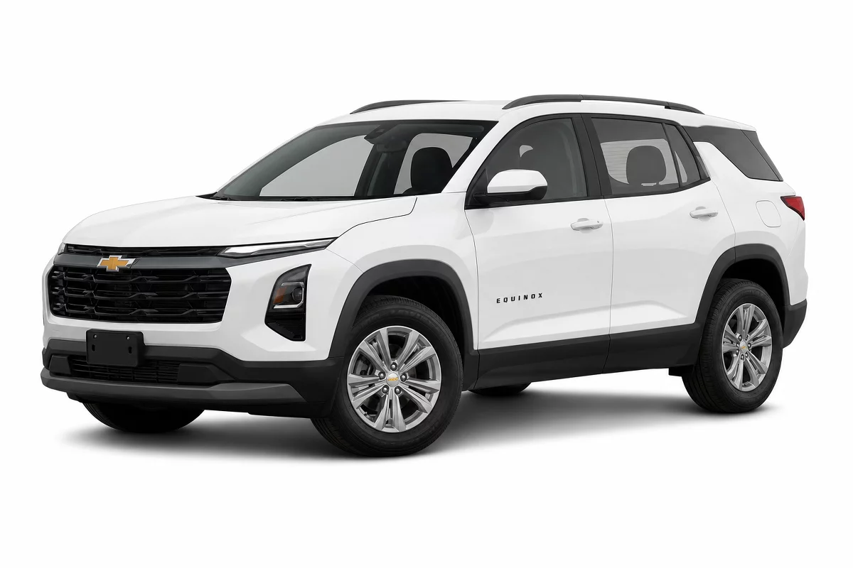Used 2024 Chevrolet Equinox