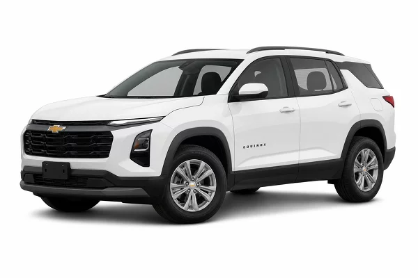 Used 2024 Chevrolet Equinox Image