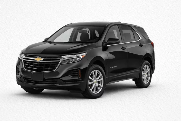 Used 2023 Chevrolet Equinox Image