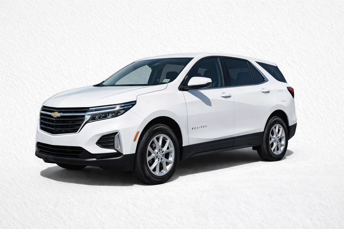 Used 2023 Chevrolet Equinox