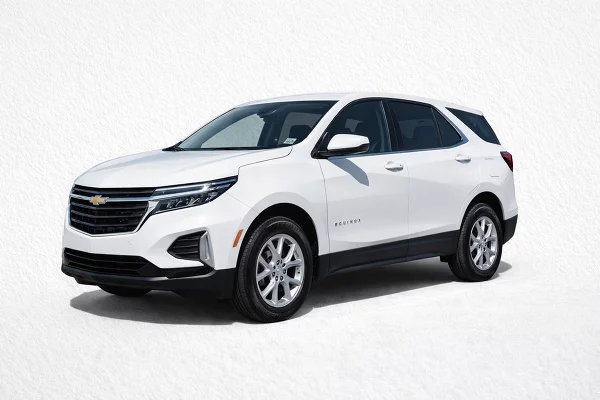 Used 2023 Chevrolet Equinox Image