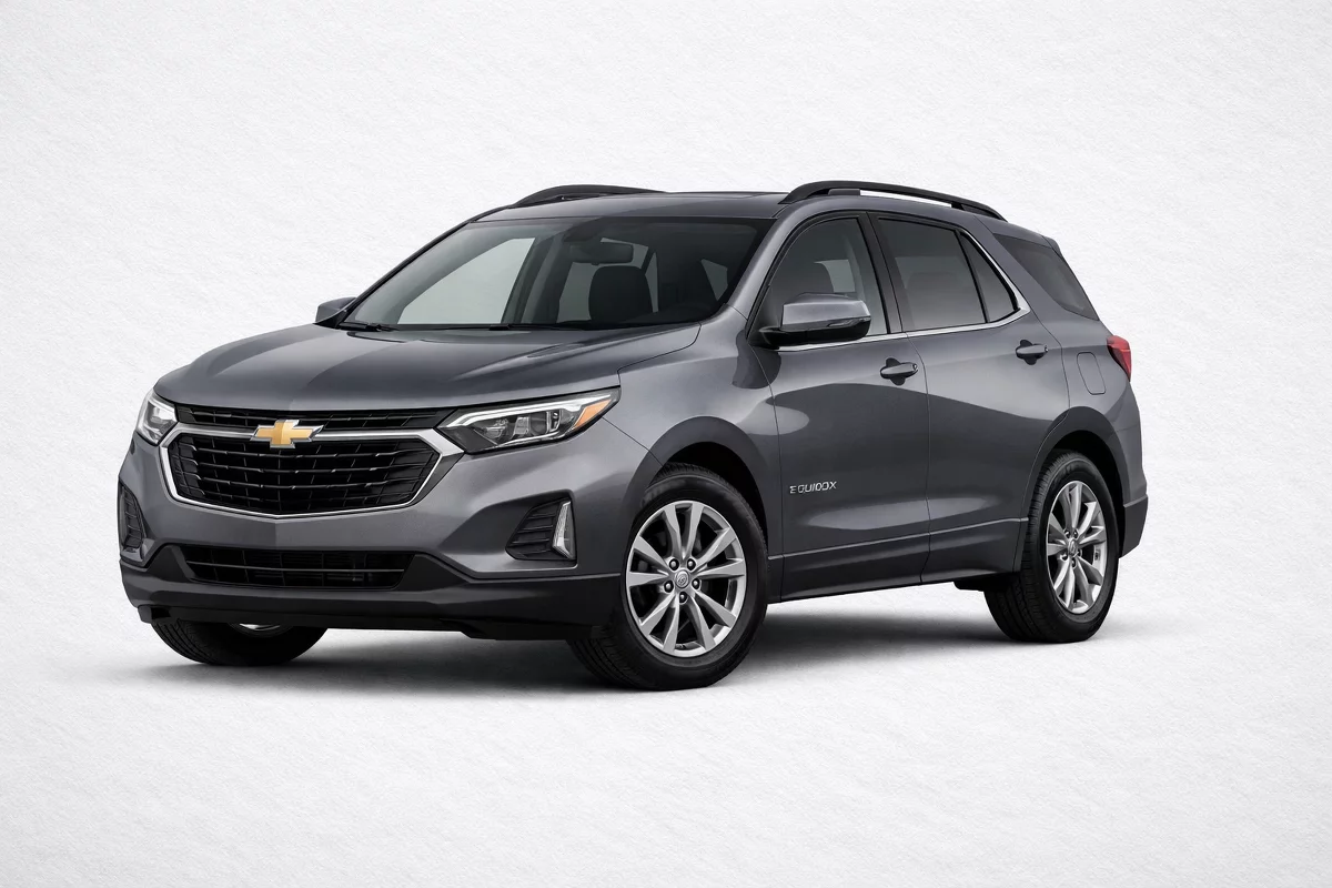 Used 2024 Chevrolet Equinox