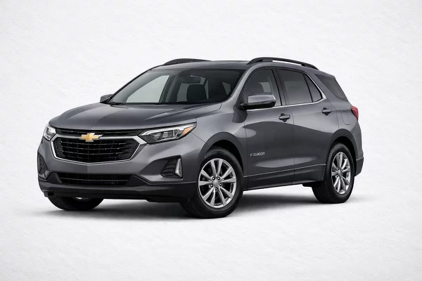 Used 2024 Chevrolet Equinox Image