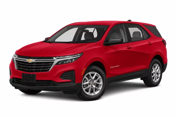 Used 2023 Chevrolet Equinox Image