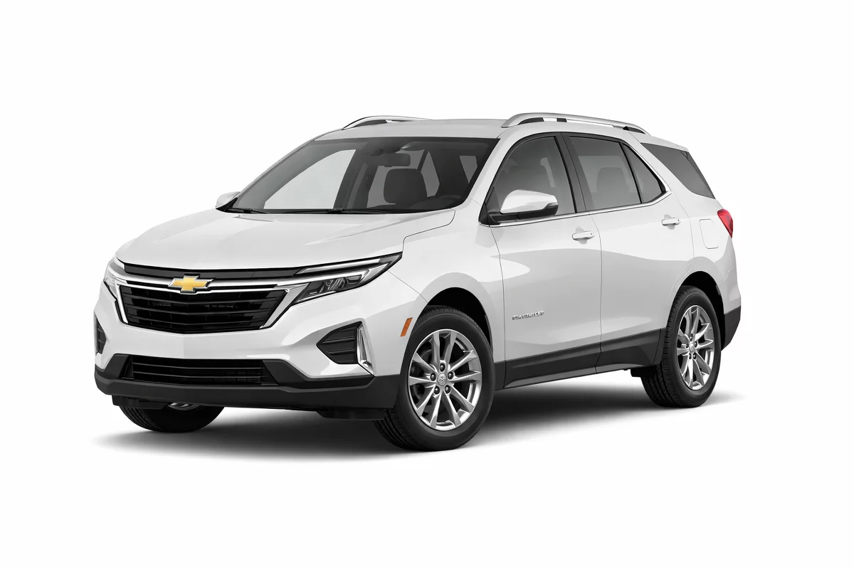 Used 2024 Chevrolet Equinox