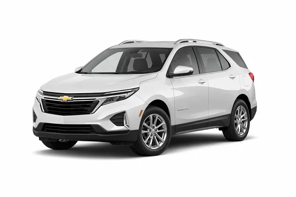Used 2024 Chevrolet Equinox Image
