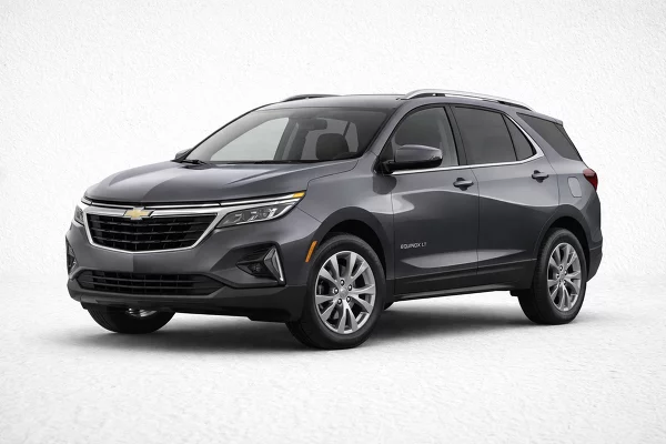 Used 2024 Chevrolet Equinox Image